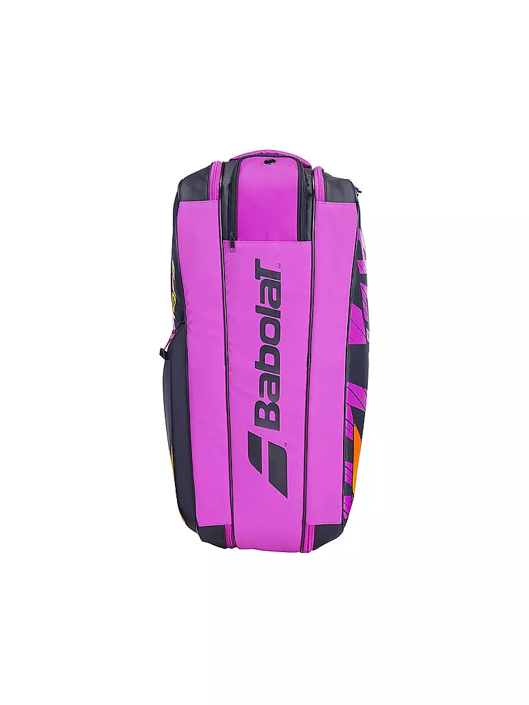 BABOLAT | Tennistasche RH6 Pure Aero RAFA | bunt