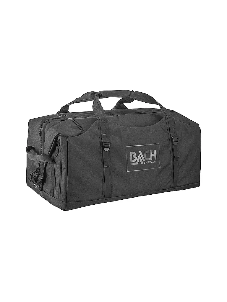 BACH | Reisetasche Dr. Duffel 70L | schwarz