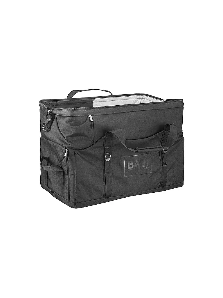 BACH | Reisetasche Dr. Duffel 70L | schwarz