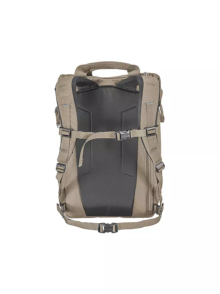 BACH | Tagesrucksack Dr. Trackman 25L | beige