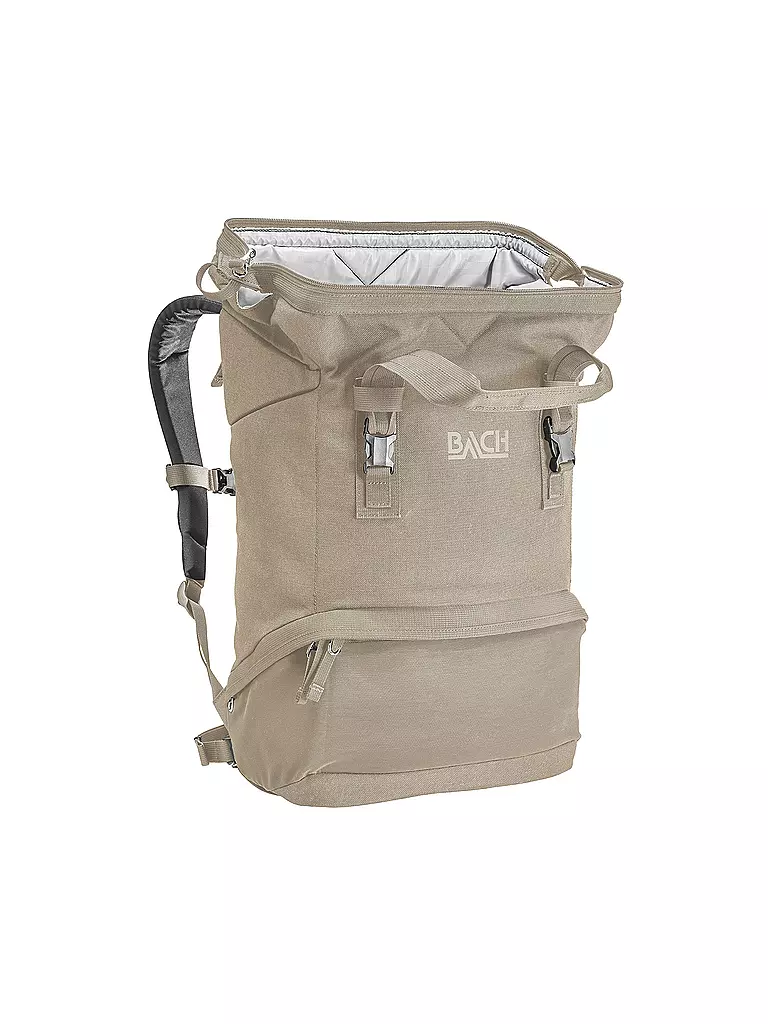 BACH | Tagesrucksack Dr. Trackman 25L | beige