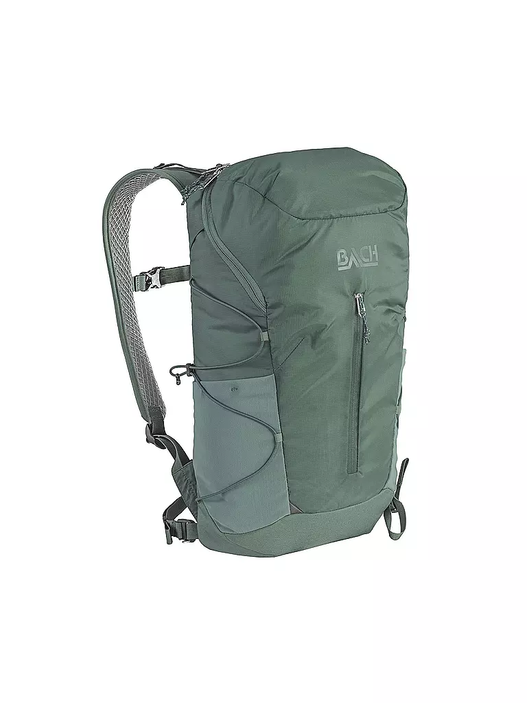 BACH | Wanderrucksack Shield 20L | dunkelgrün