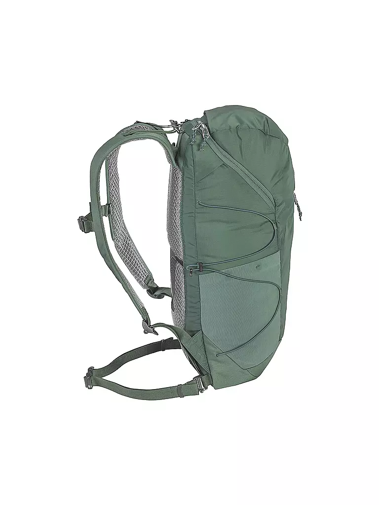 BACH | Wanderrucksack Shield 20L | dunkelgrün