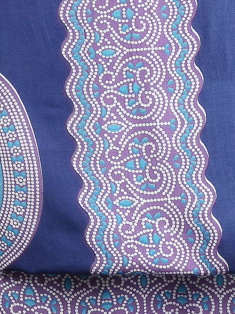 BALI BALI | Damen Sarong | blau