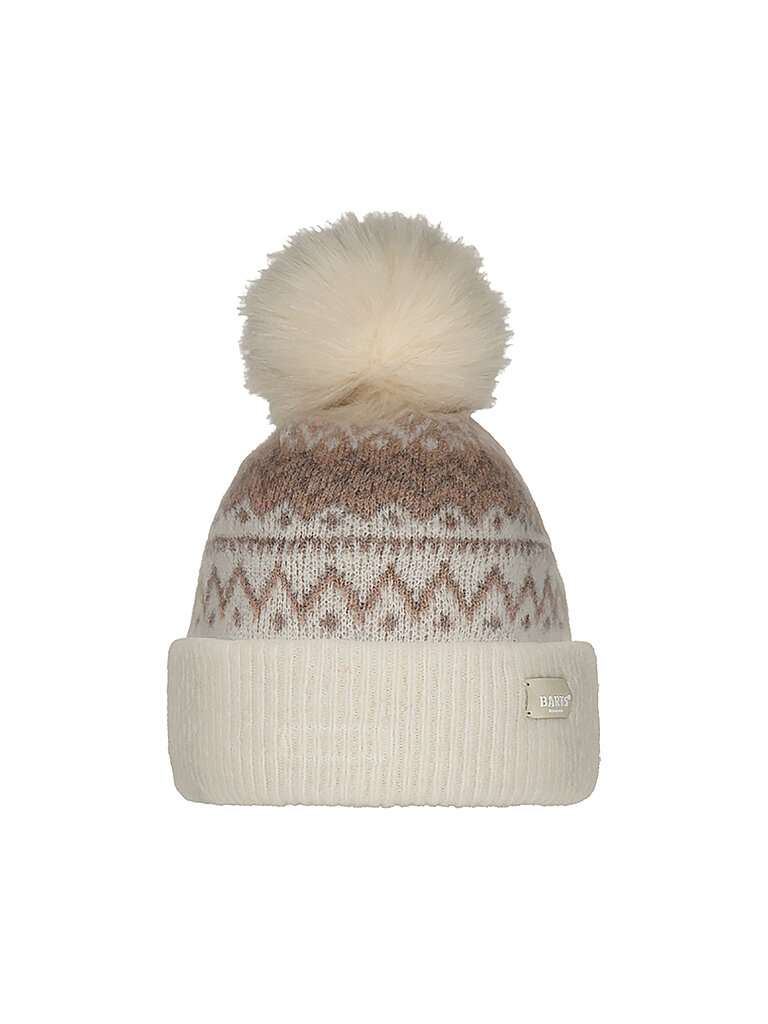 Barts BARTS Mütze Woodstar beige, beige