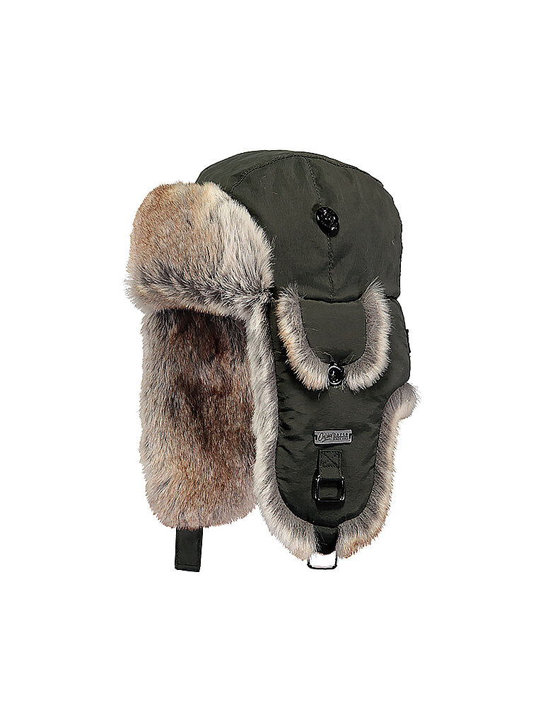 Barts BARTS Jungen Mütze Kamikaze olive, olive