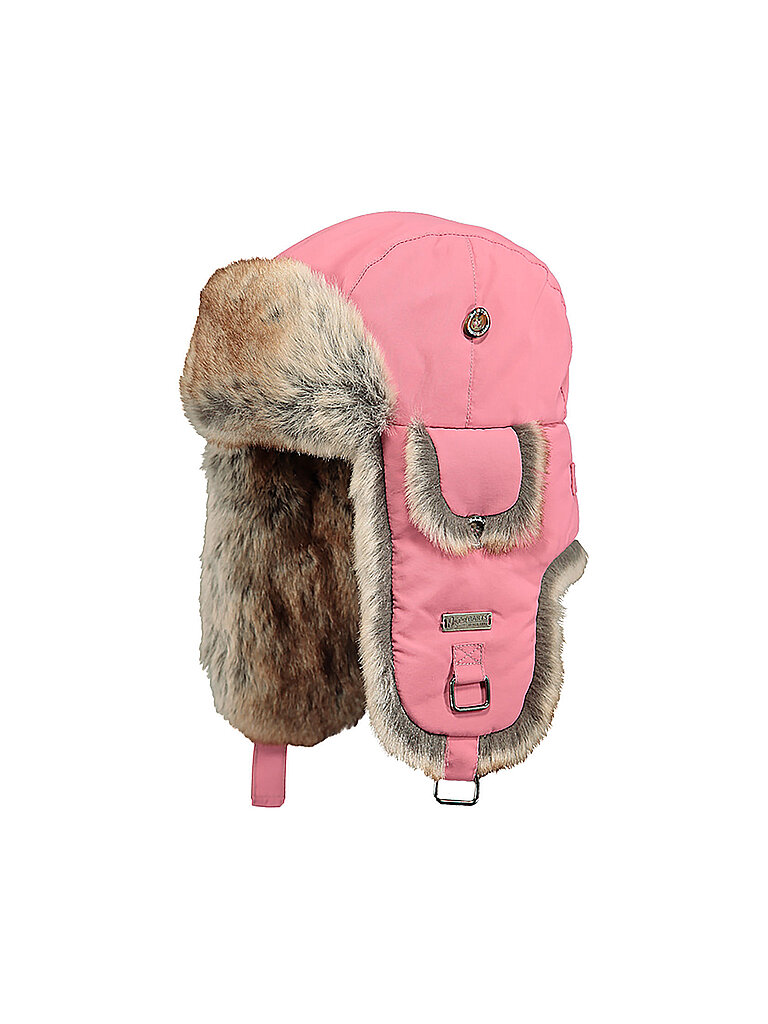 Barts BARTS Mädchen Mütze Kamikaze rosa, rosa