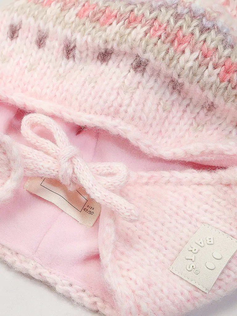BARTS | Baby Mitala | rosa