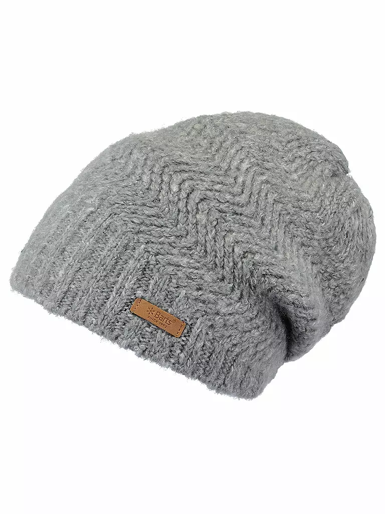 BARTS | Beanie Cecilia | grau