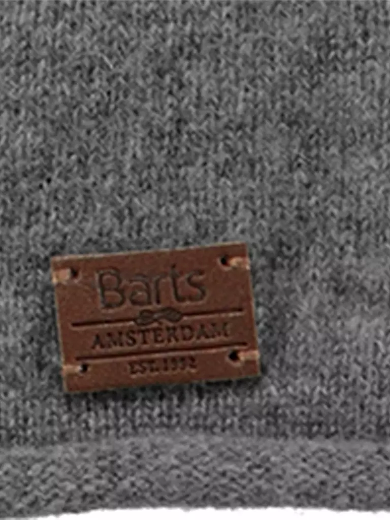 BARTS | Damen Haube Romeo | grau