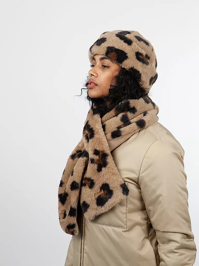BARTS | Damen Schal Holly | braun