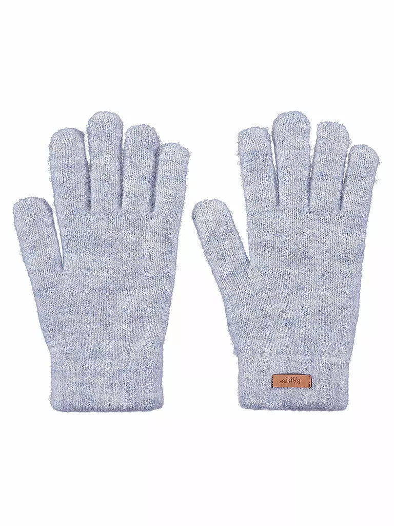 BARTS | Damen Strickhandschuhe Witzia | hellblau