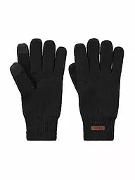BARTS | Herren Strickhandschuhe Rilef | Schwarz