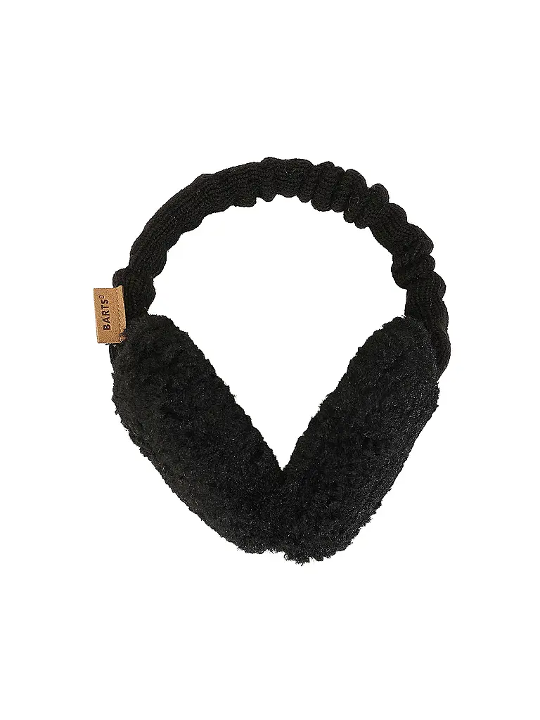 BARTS | Ohrenwärmer - Earmuffs | schwarz
