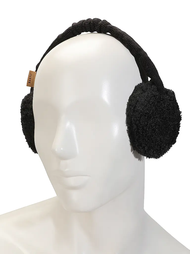 BARTS | Ohrenwärmer - Earmuffs | schwarz