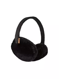 BARTS | Ohrwärmer Plush | schwarz