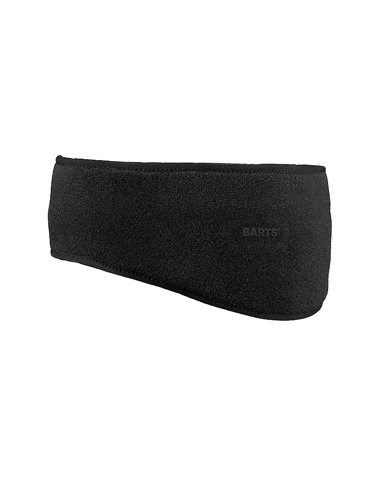 BARTS | Stirnband Fleece | schwarz