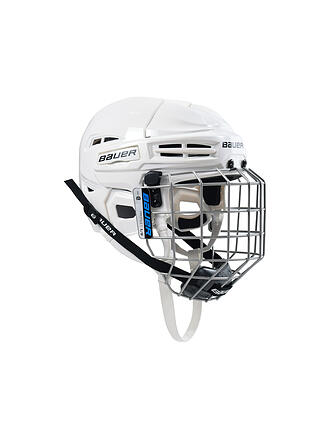 BAUER |  Herren Hockeyhelm IMS 5.0 Combo Small