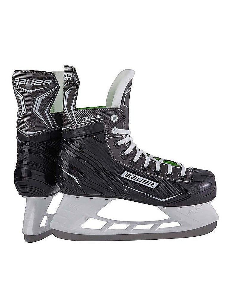 Bauer BAUER Herren Hockeyschuhe X-LS schwarz | 42, schwarz
