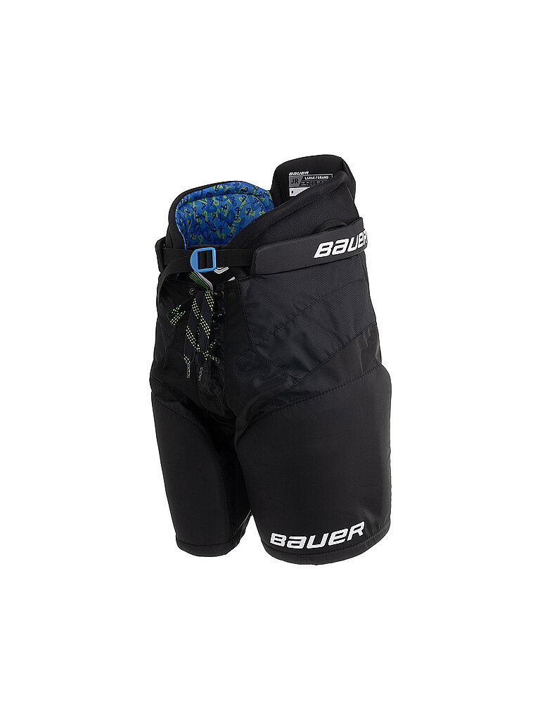 Bauer BAUER Kinder Eishockey Hose X 2.0 schwarz | 66-72CM, schwarz