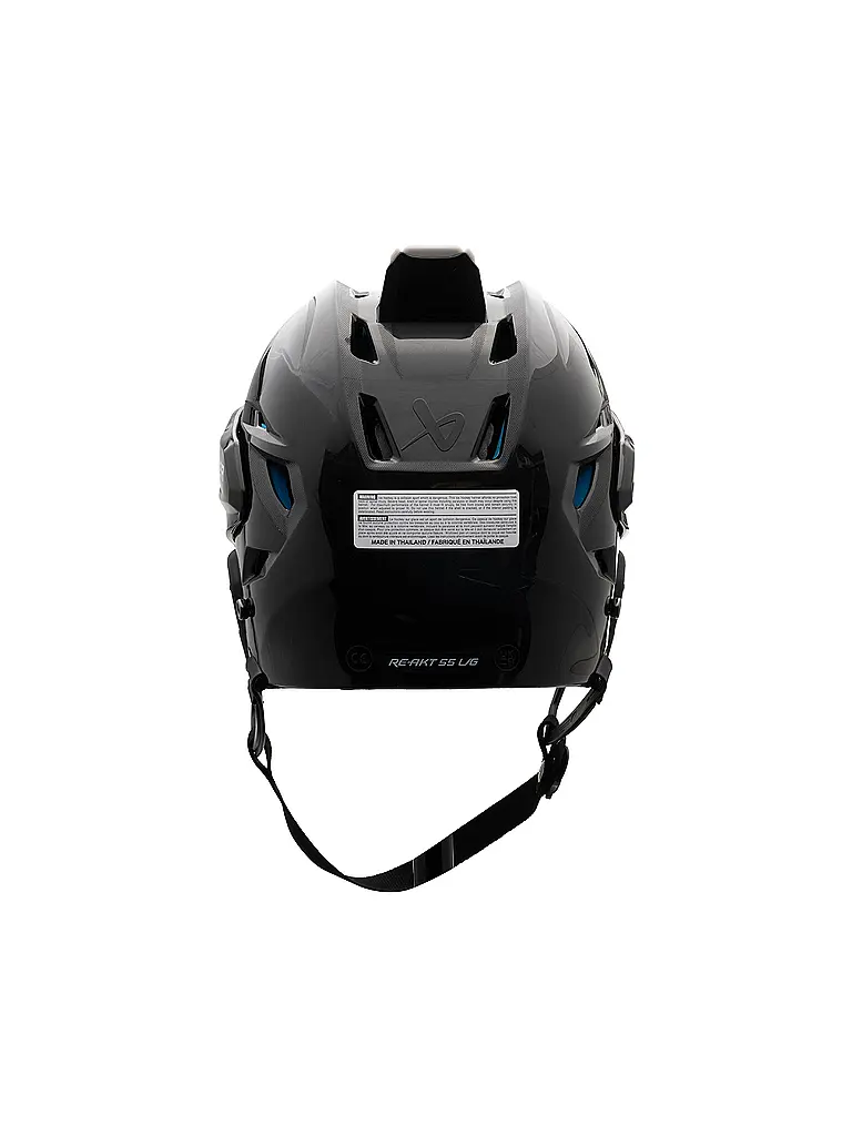 BAUER | Herren Eishockeyhelm Re-Akt 55 inkl. Gitter | 