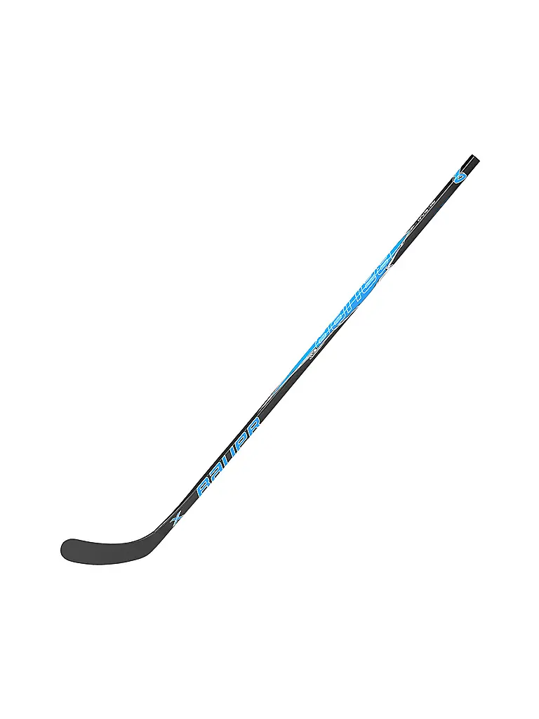 BAUER | Herren Eishockeyschläger X Series Grip Stick 60 | schwarz