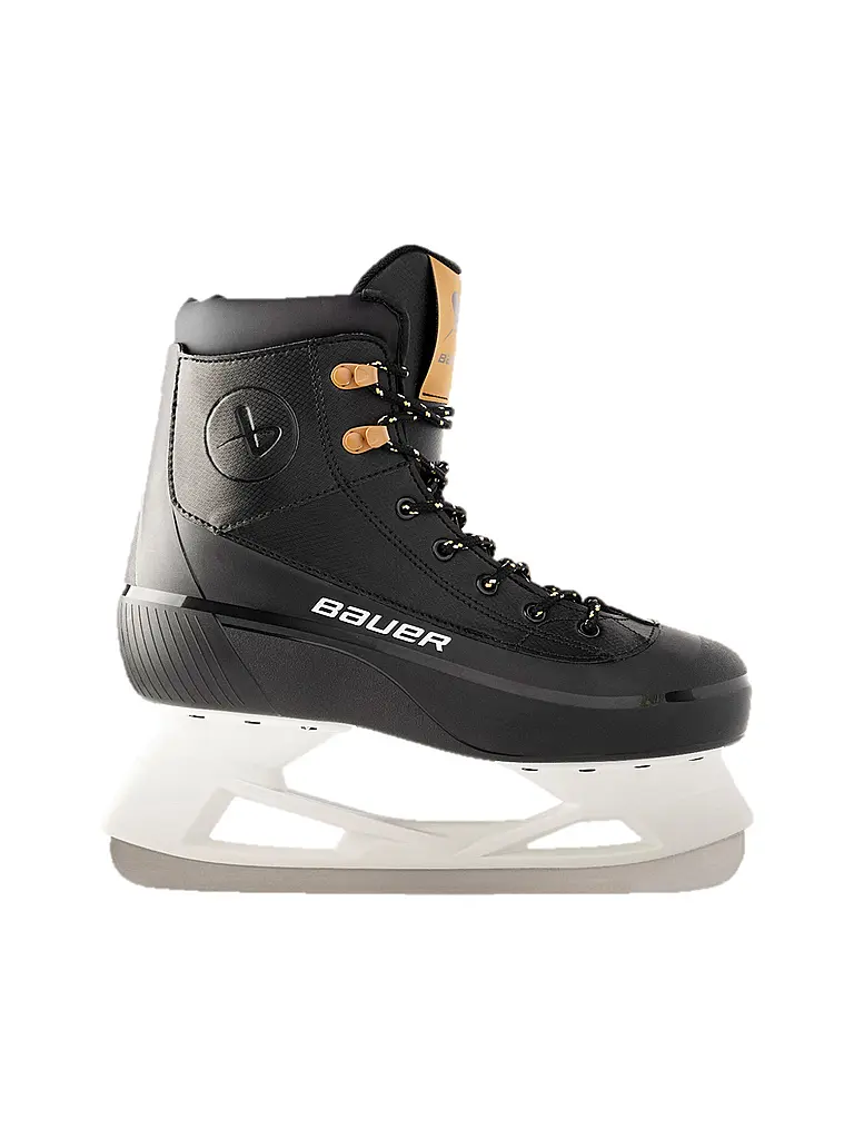 BAUER | Herren Eishockeyschuhe Colorado 2.0 | schwarz