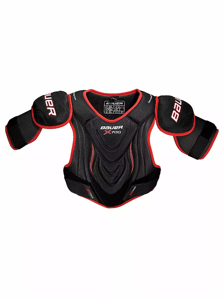 BAUER | Herren Hockey-Schulterpolster Vapor X700 | 