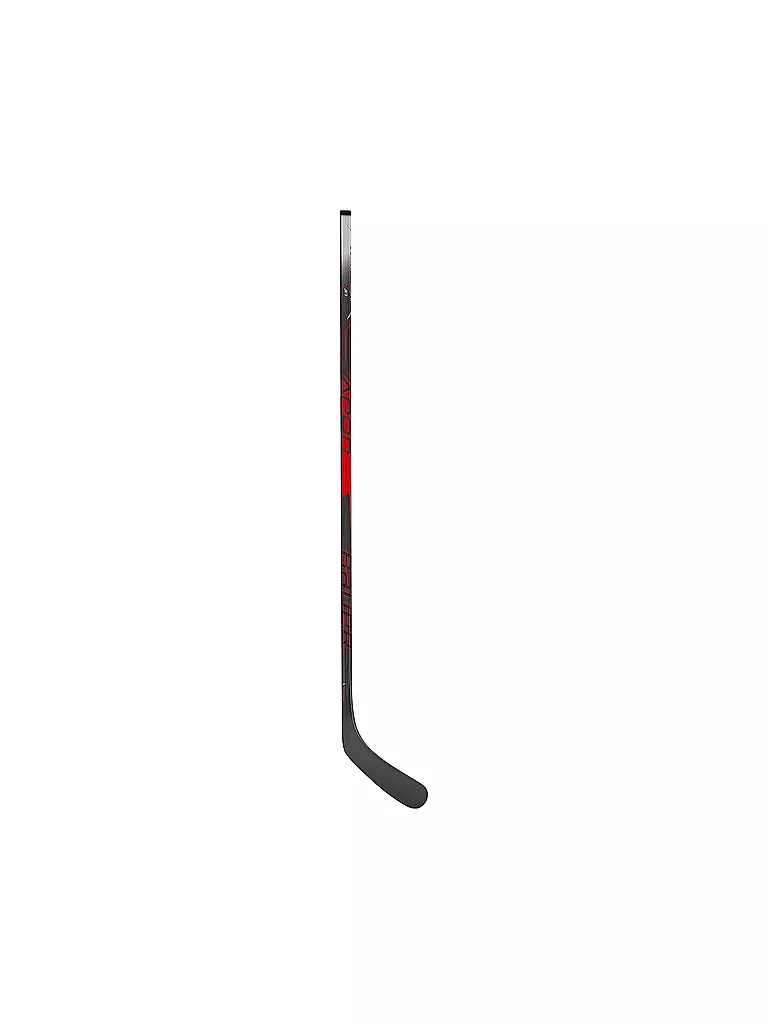 BAUER | Herren Hockeyschläger Vapor X3.7 Griptac Stick Senior | schwarz