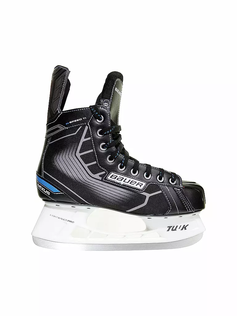 BAUER | Herren Hockeyschuh Nexus Speed TI SR | 