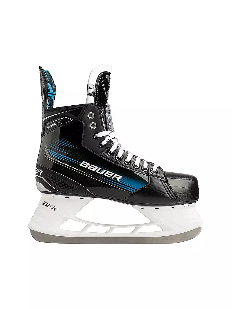 BAUER | Herren Hockeyschuhe X Skate Senior | schwarz