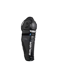 BAUER | Jugend Eishockey Beinschutz X 2.0 | Schwarz