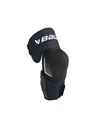 BAUER | Jugend Eishockey Ellenbogenschutz X 2.0 | Schwarz