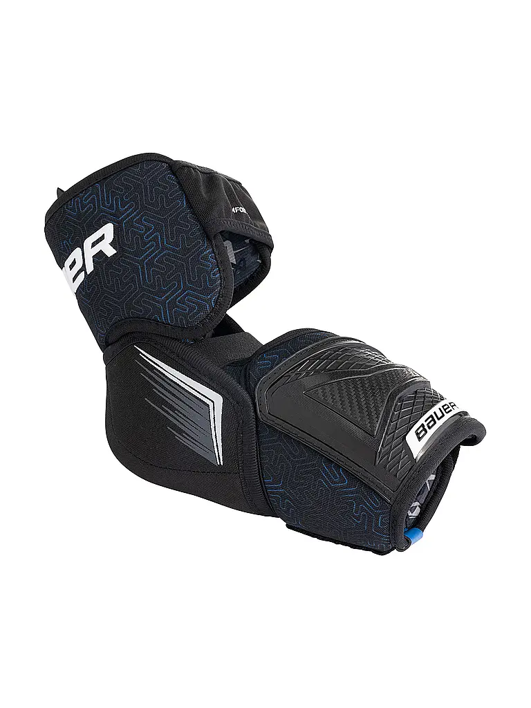 BAUER | Jugend Eishockey Ellenbogenschutz X 2.0 | 