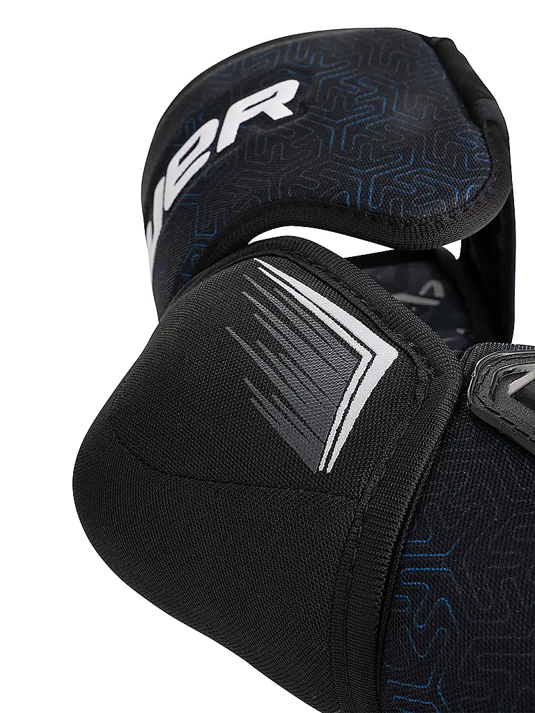 BAUER | Jugend Eishockey Ellenbogenschutz X 2.0 | 