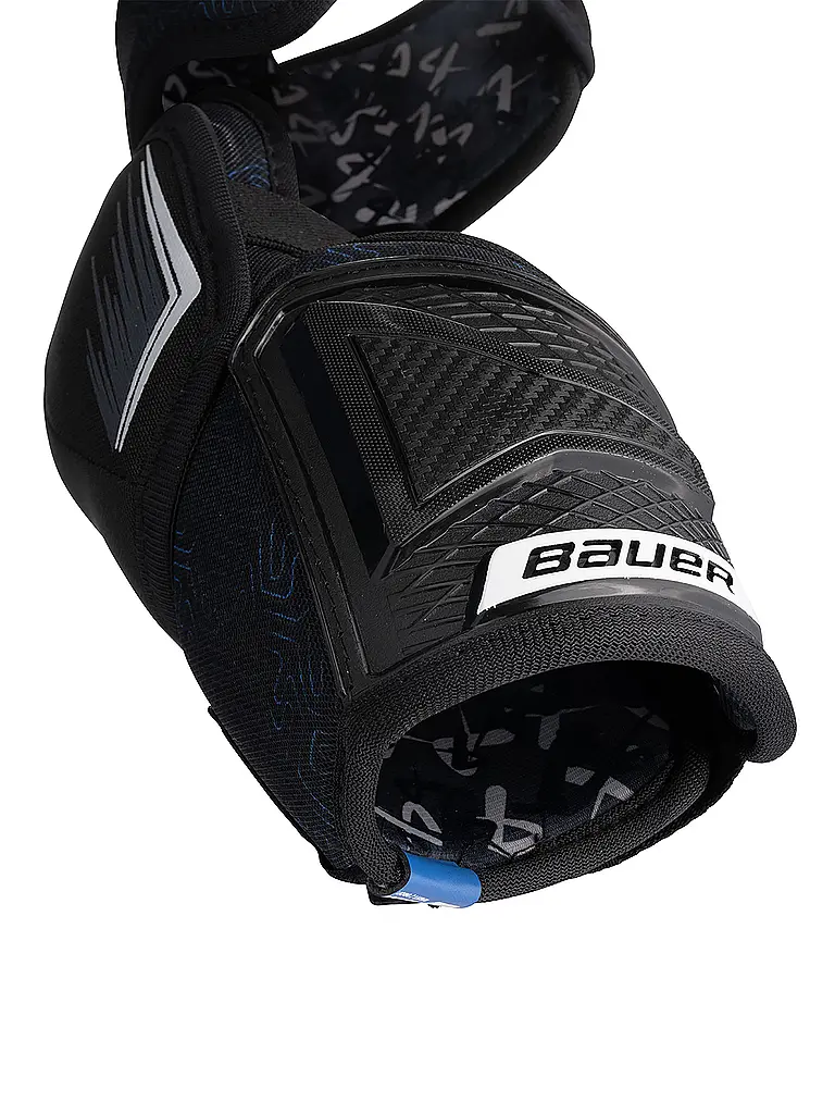 BAUER | Jugend Eishockey Ellenbogenschutz X 2.0 | 