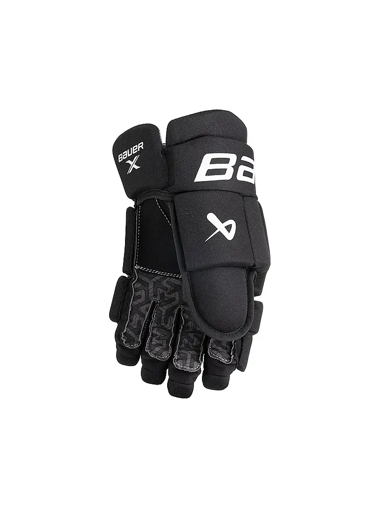 BAUER | Jugend Eishockey Handschuhe X 2.0 | Schwarz