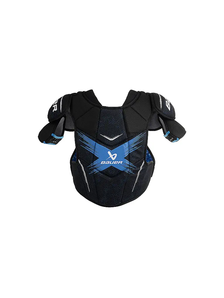 BAUER | Jugend Eishockey Schulterschutz X 2.0 | 