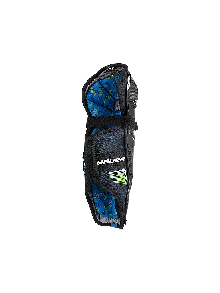 BAUER | Kinder Eishockey Beinschutz X 2.0 | 