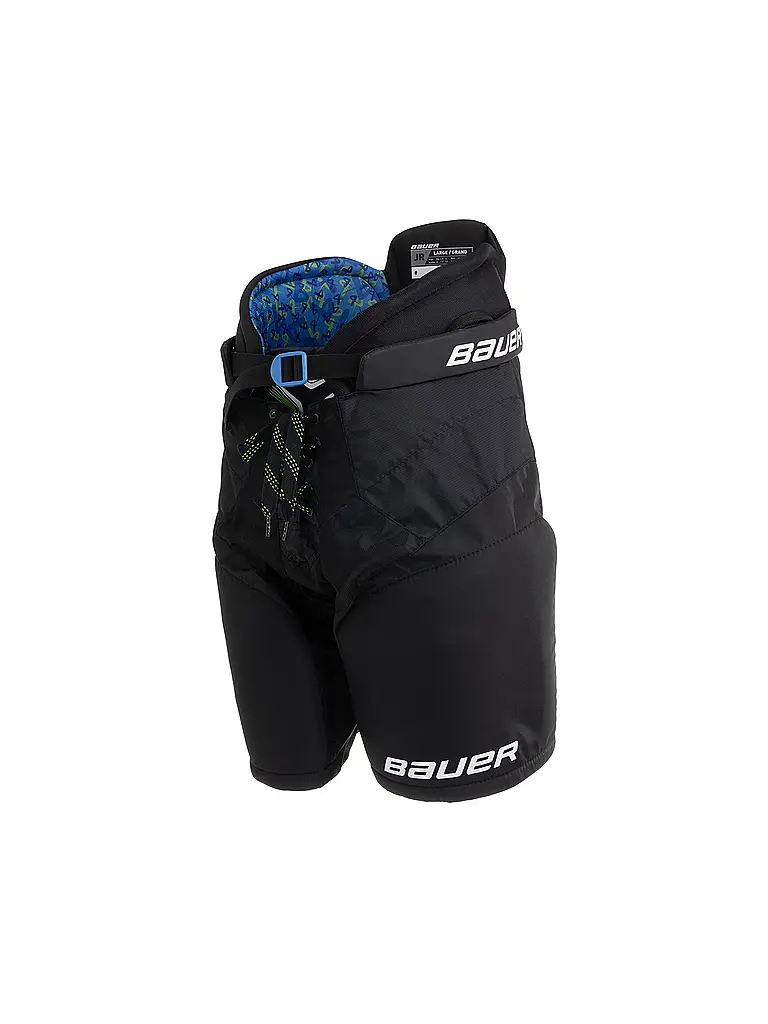 BAUER | Kinder Eishockey Hose X 2.0 | Schwarz