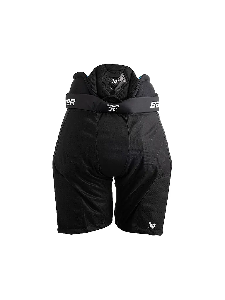 BAUER | Kinder Eishockey Hose X 2.0 | Schwarz