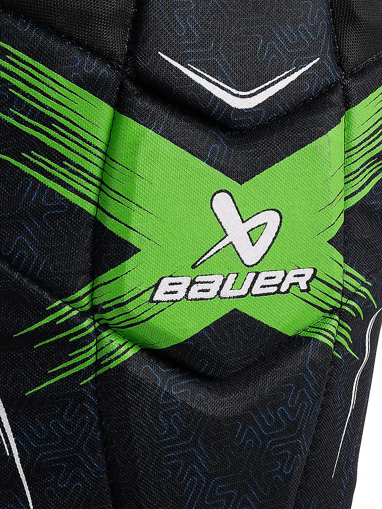 BAUER | Kinder Eishockey Schulterschutz X 2.0 | 