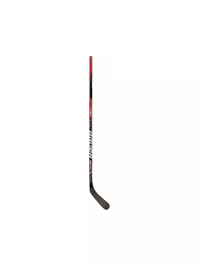 BAUER | Kinder Hockeyschläger NSX Grip | schwarz