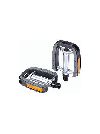 BBB | Fahrrad ComfortLight Trekkingpedal BPD-43 mit CroMo Achse
