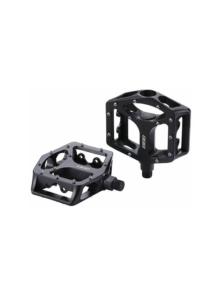 BBB BBB Mountainbike Pedale Mountainhigh BPD-32 schwarz, schwarz