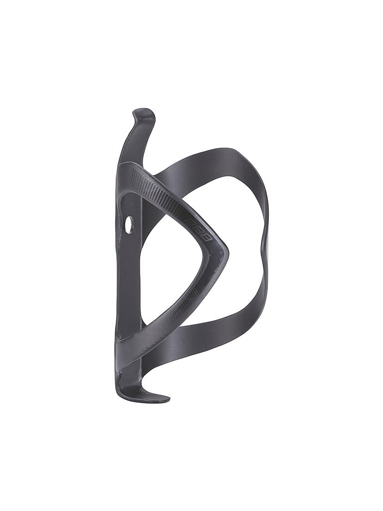BBB BBB Fahrrad Flaschenhalter Fibercage BBC-37 schwarz, schwarz