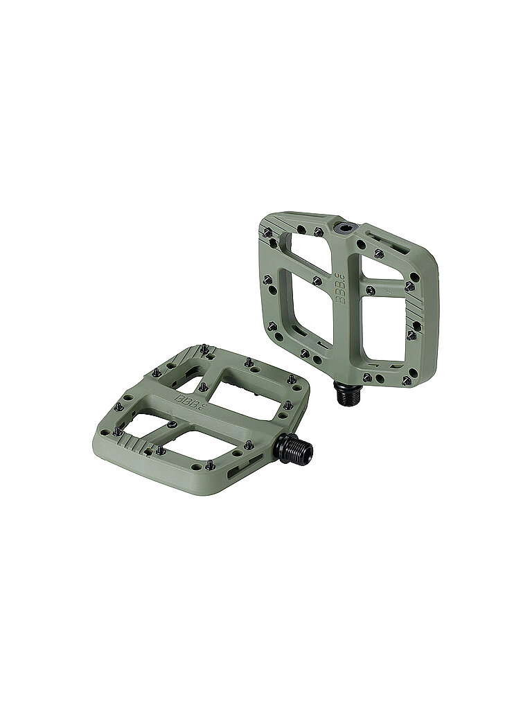 BBB BBB Decoder Pedal BPD-37 grün, grün