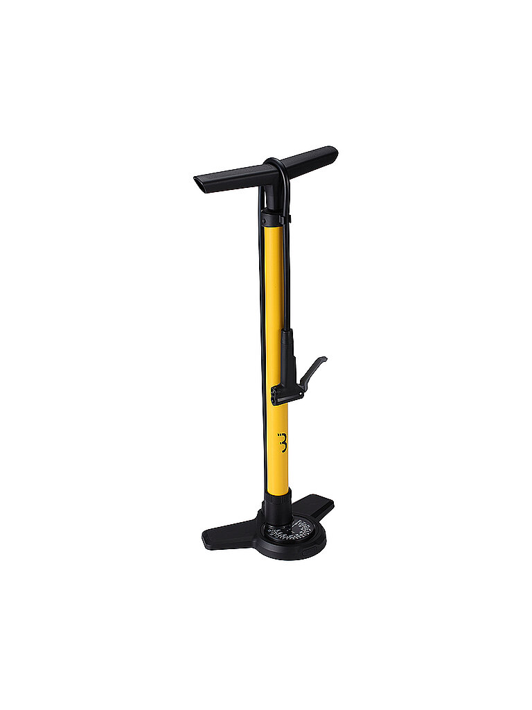 BBB BBB Standpumpe AirBoost BFP-28 gelb, gelb