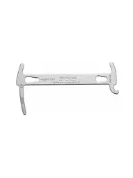 BBB | Chainchecker Verschleisslehre BTL-125 | silber