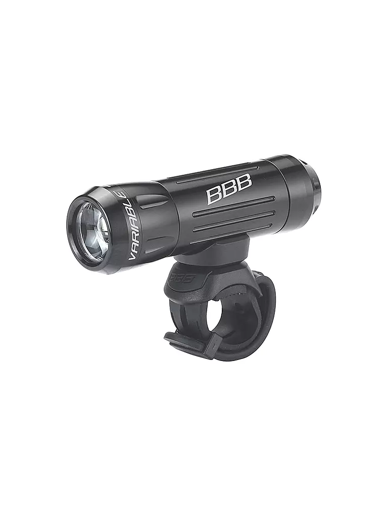 BBB | Fahrrad Frontlicht LED HighFocus BLS-62 | schwarz